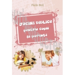 Jocuri biblice pentru copii şi părinţi 